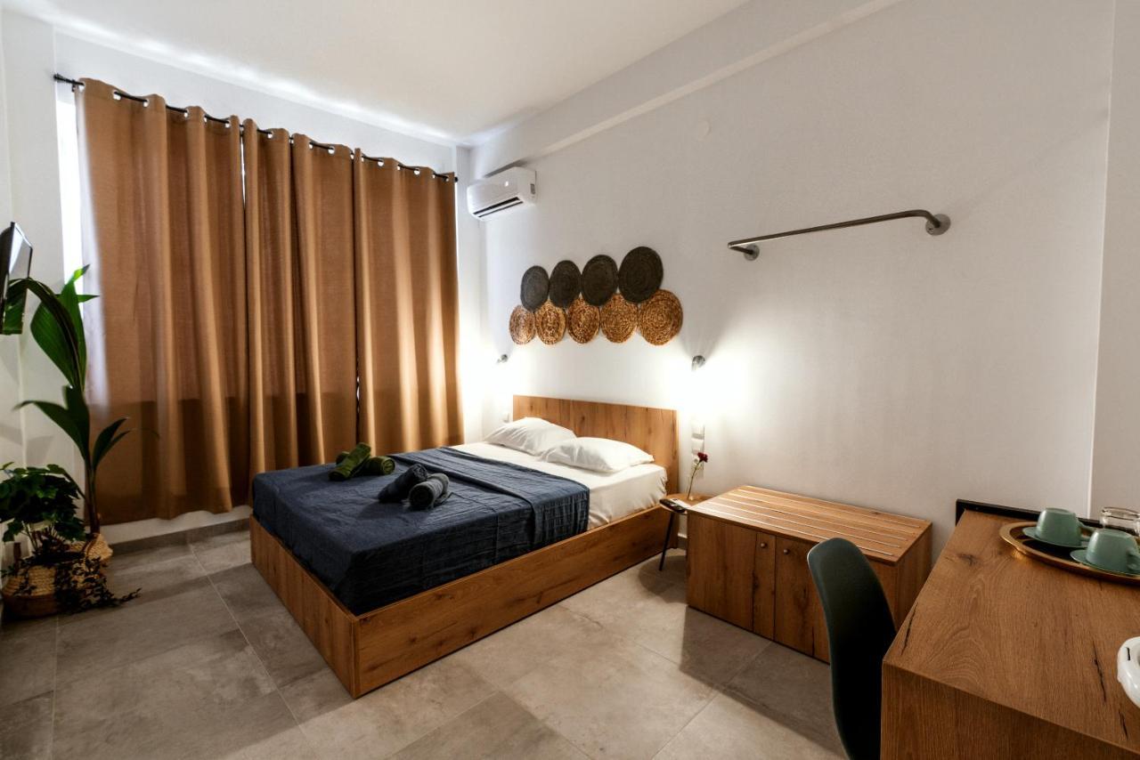 The 9 Project - Thessaloniki City Centre Luaran gambar