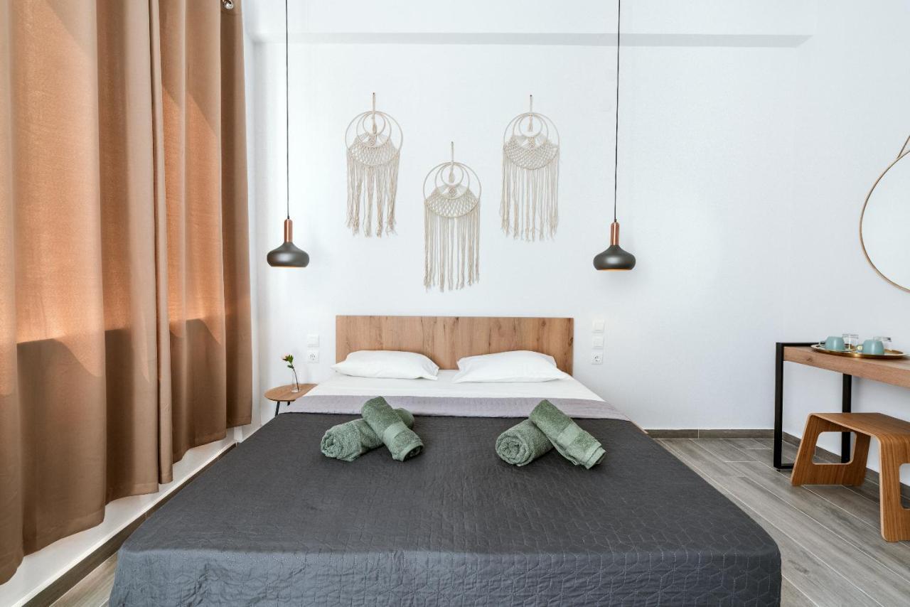 The 9 Project - Thessaloniki City Centre Luaran gambar