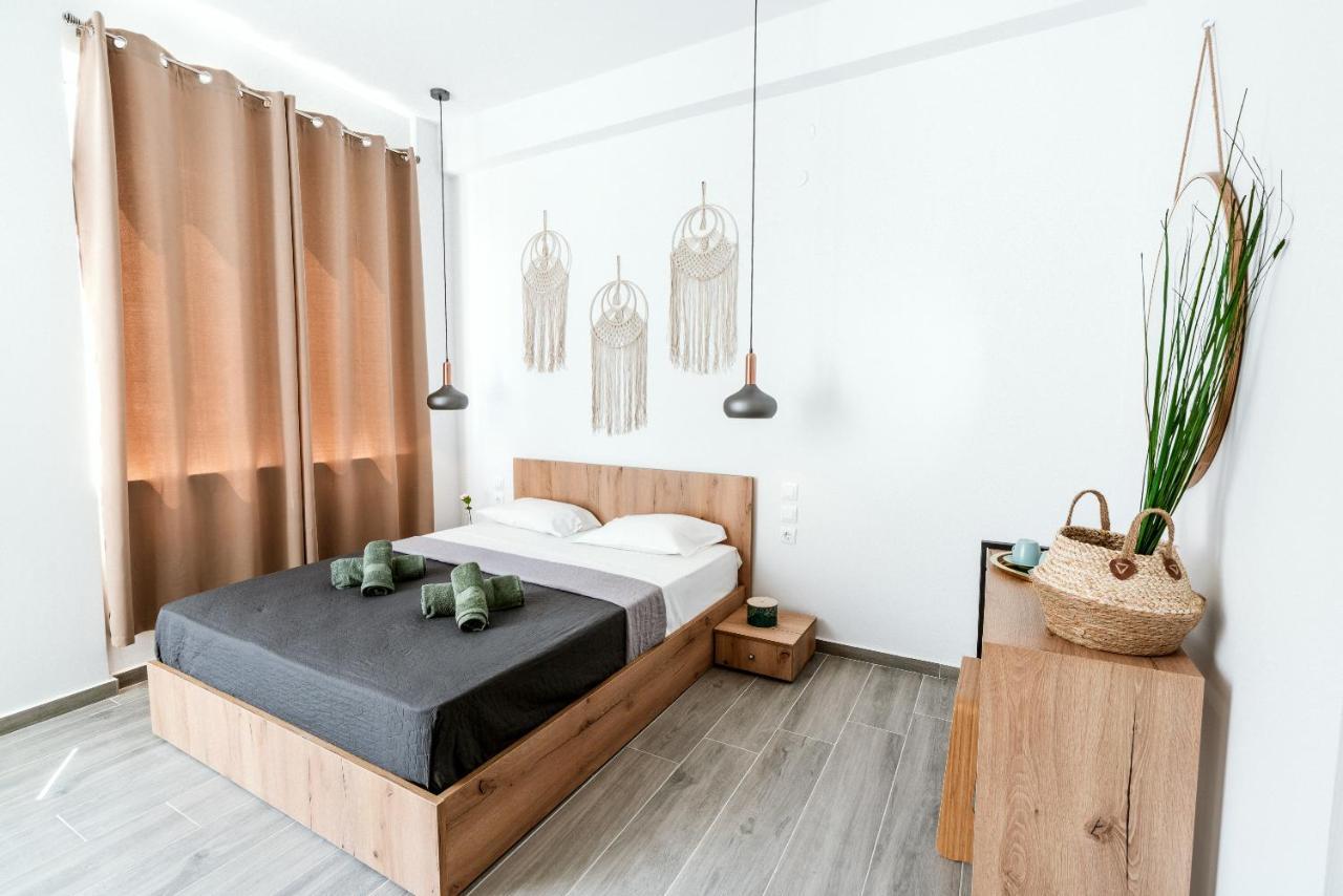 The 9 Project - Thessaloniki City Centre Luaran gambar