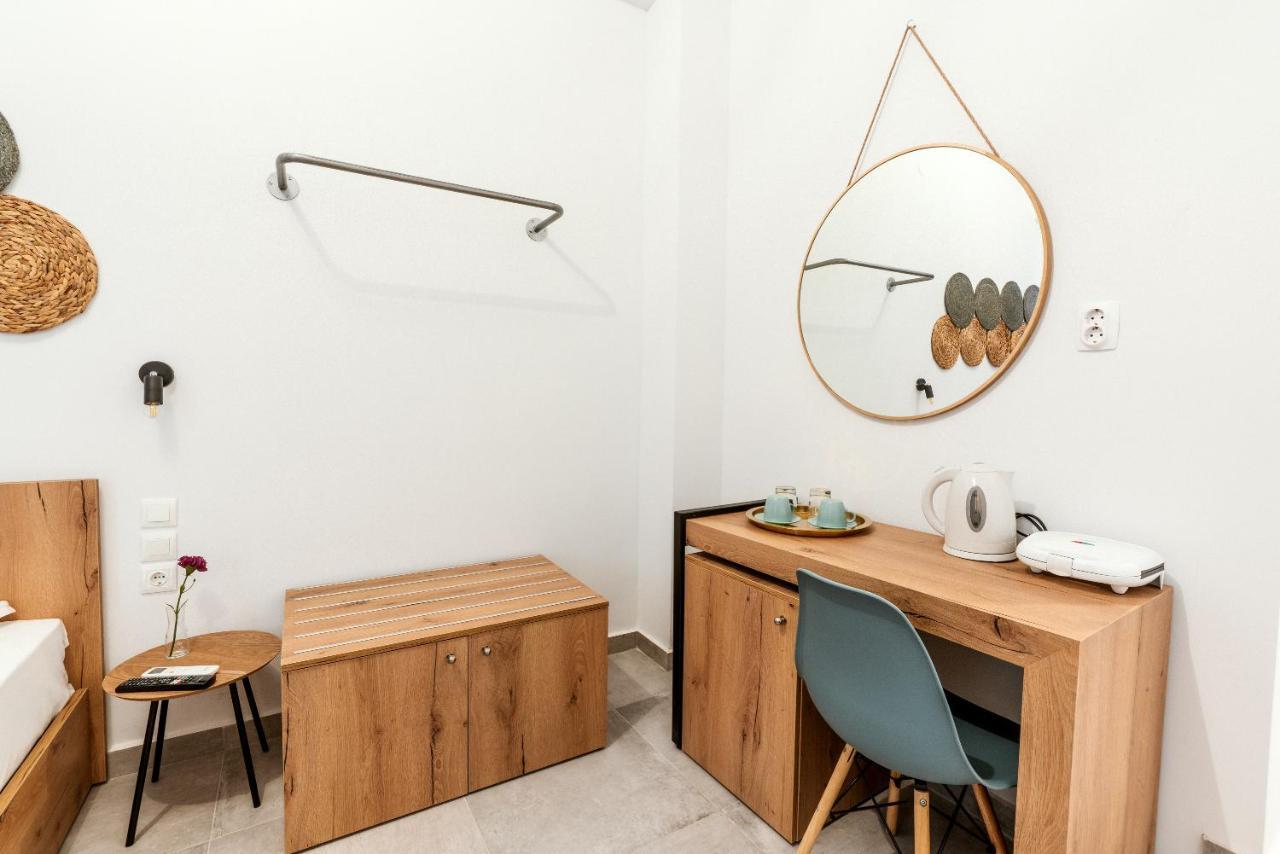 The 9 Project - Thessaloniki City Centre Luaran gambar