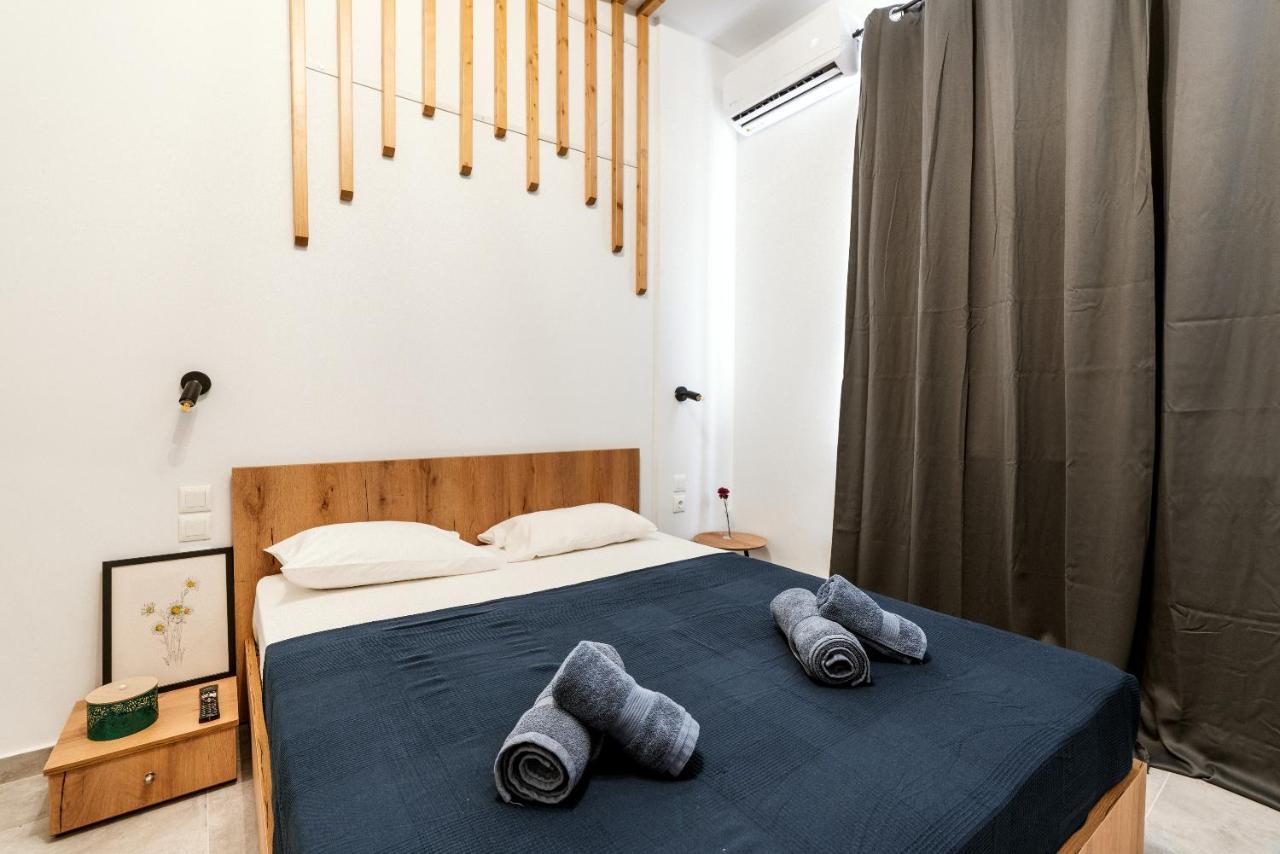 The 9 Project - Thessaloniki City Centre Luaran gambar