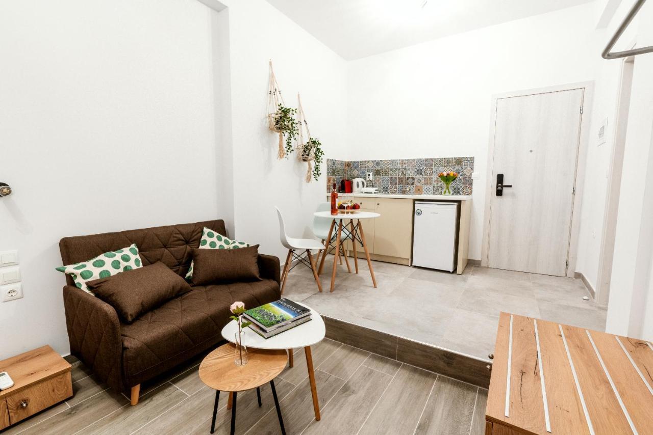 The 9 Project - Thessaloniki City Centre Luaran gambar